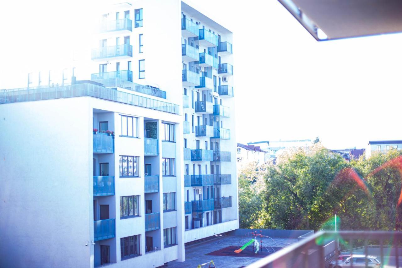 One Room Apart T3 With Free Parking Cluj-Napoca Exterior photo