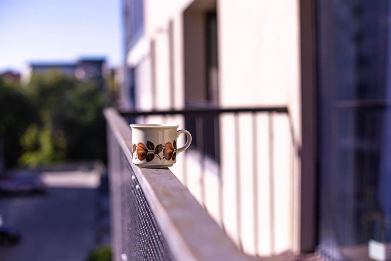 One Room Apart T3 With Free Parking Cluj-Napoca Exterior photo