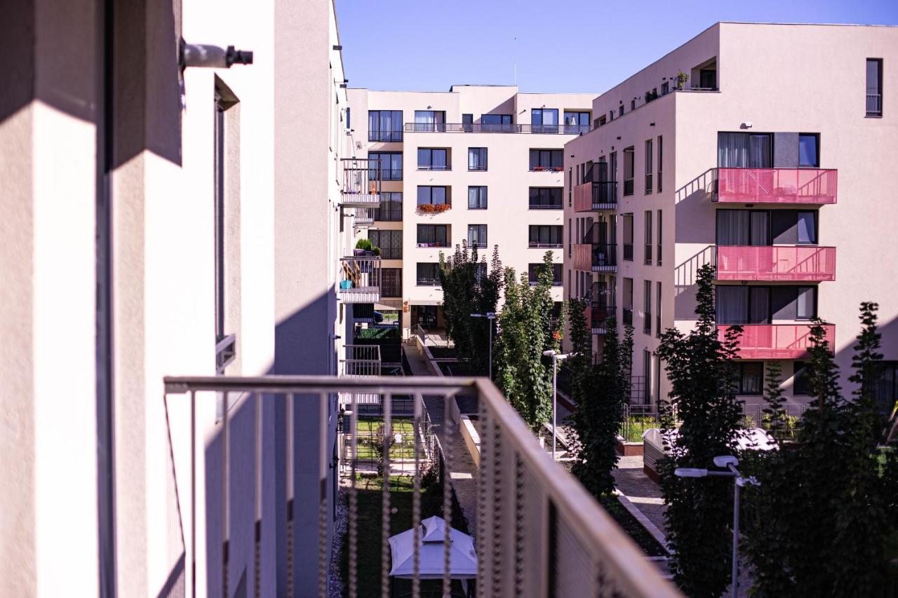 One Room Apart T3 With Free Parking Cluj-Napoca Exterior photo
