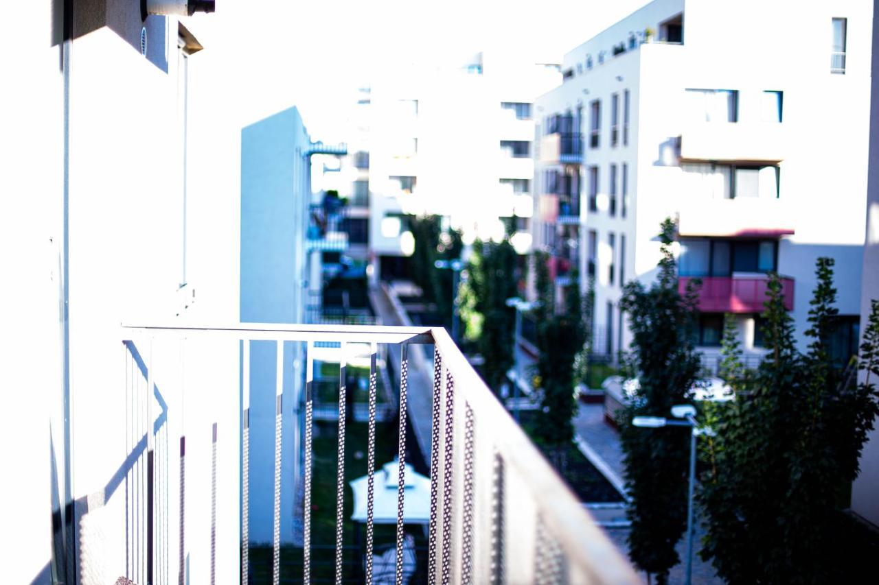 One Room Apart T3 With Free Parking Cluj-Napoca Exterior photo