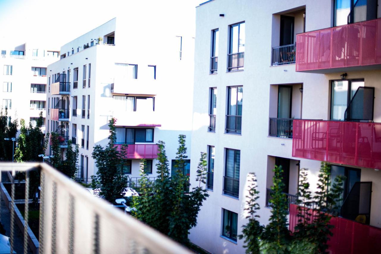 One Room Apart T3 With Free Parking Cluj-Napoca Exterior photo