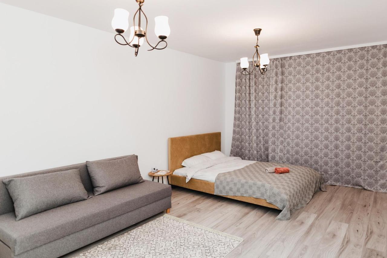 One Room Apart T3 With Free Parking Cluj-Napoca Exterior photo