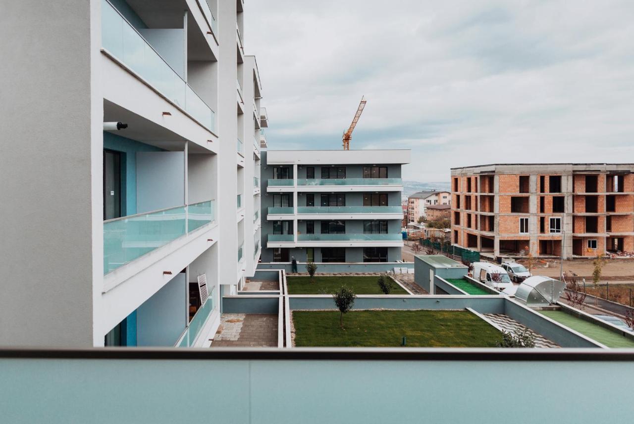 One Room Apart T3 With Free Parking Cluj-Napoca Exterior photo