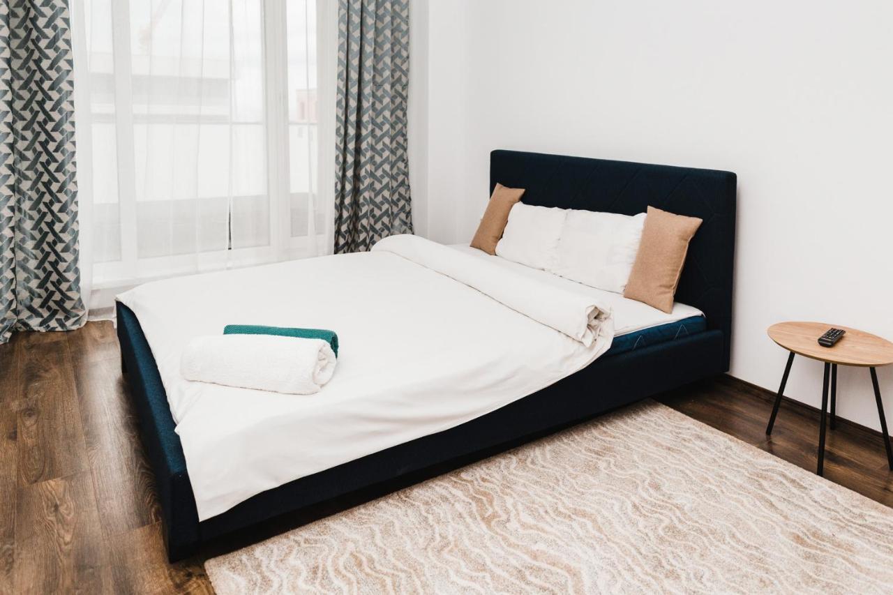 One Room Apart T3 With Free Parking Cluj-Napoca Exterior photo