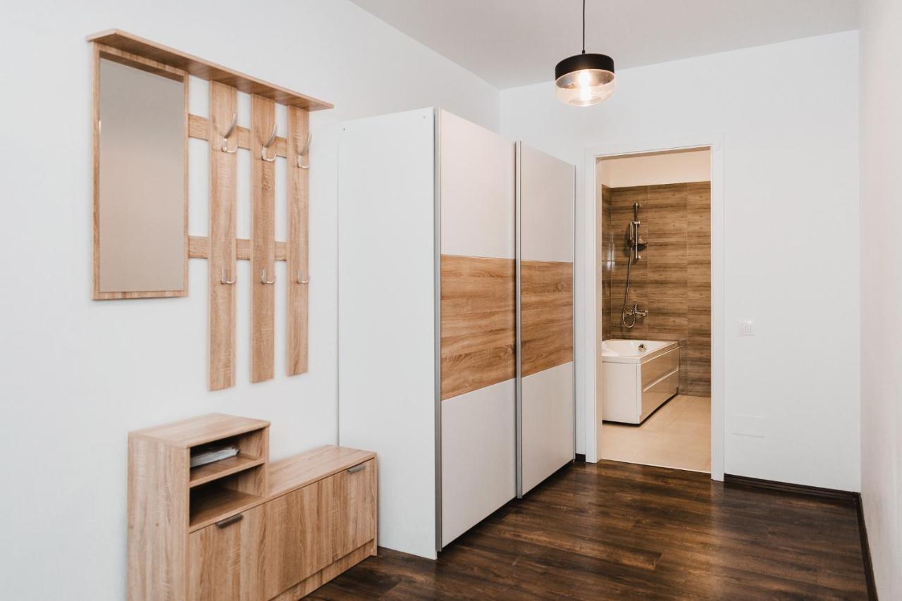 One Room Apart T3 With Free Parking Cluj-Napoca Exterior photo