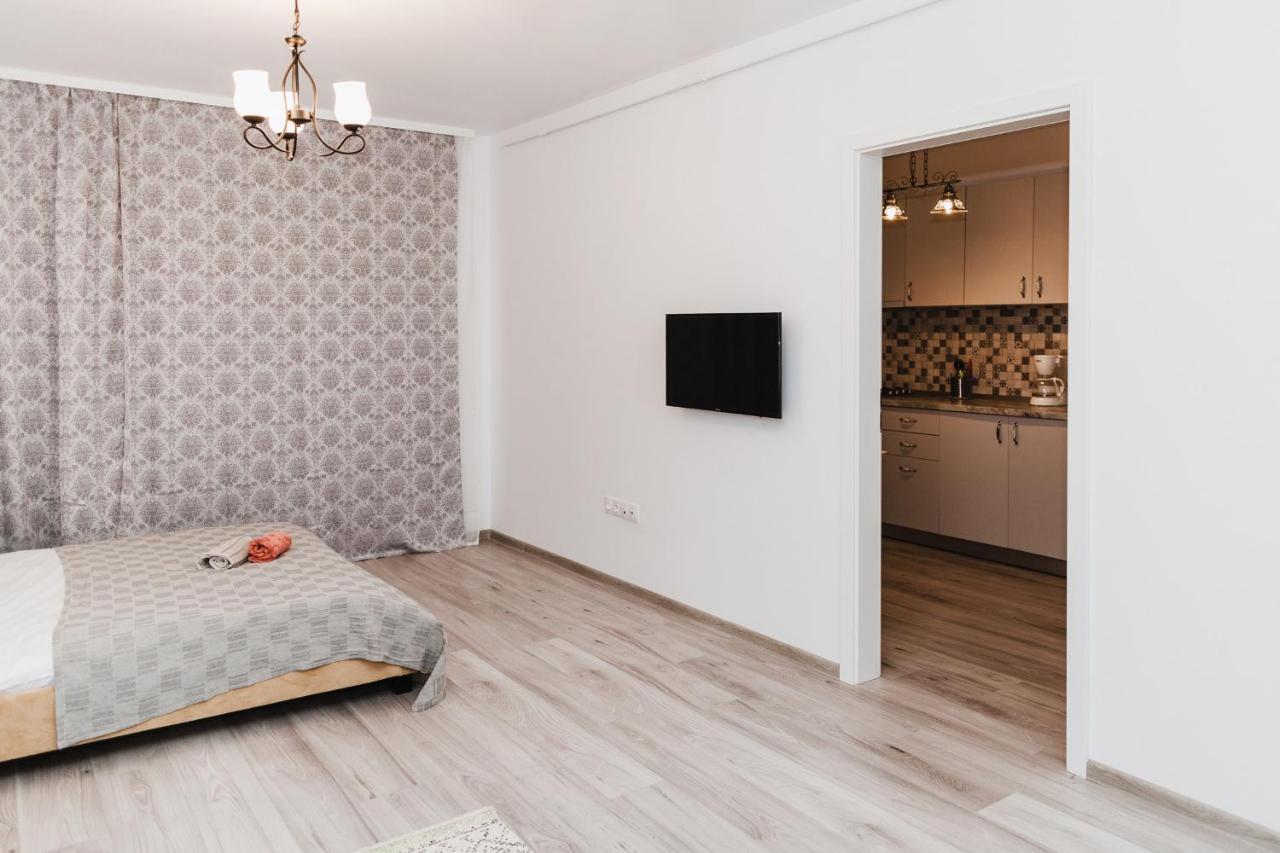 One Room Apart T3 With Free Parking Cluj-Napoca Exterior photo