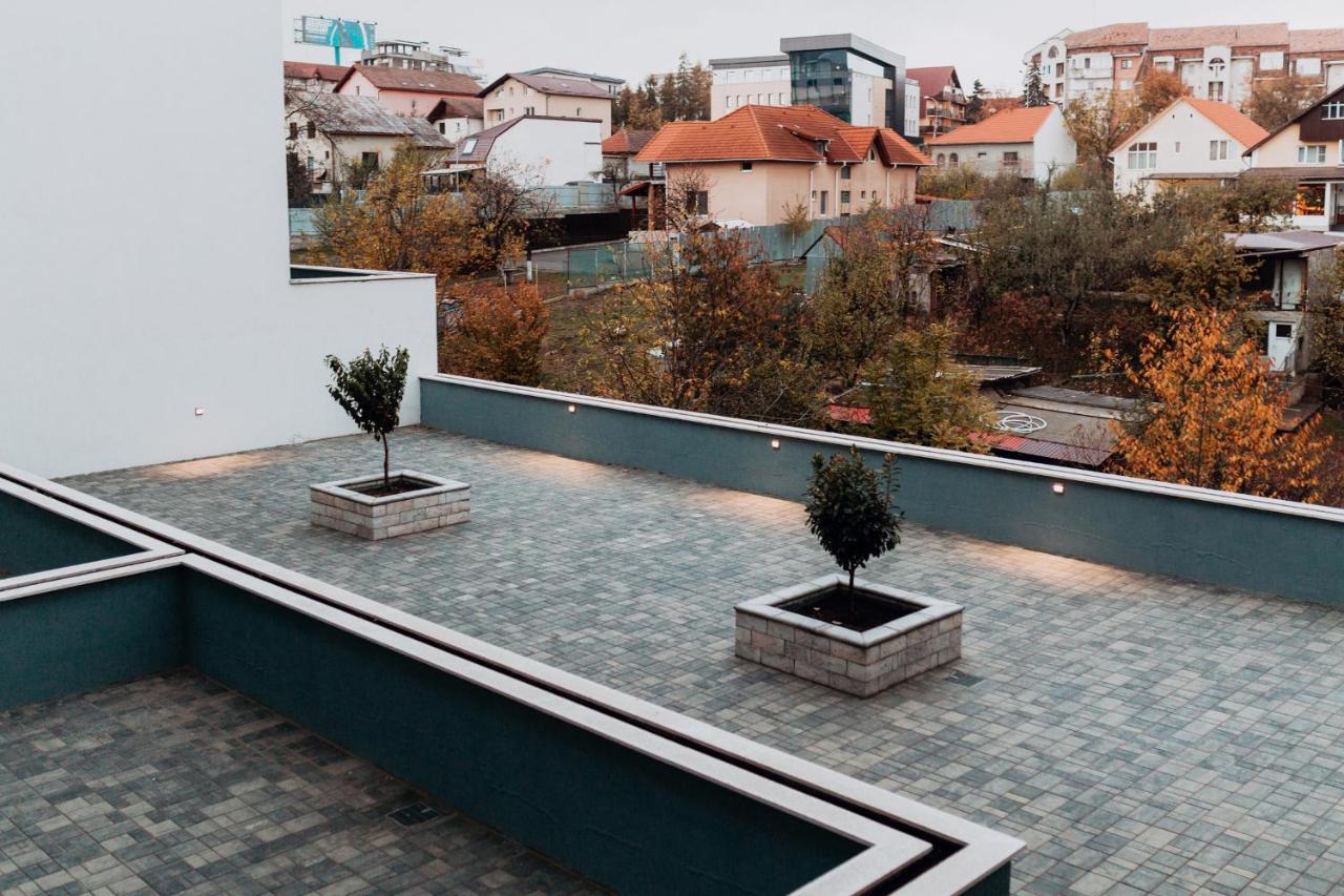 One Room Apart T3 With Free Parking Cluj-Napoca Exterior photo
